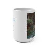 Water Lily Pond | Mug
