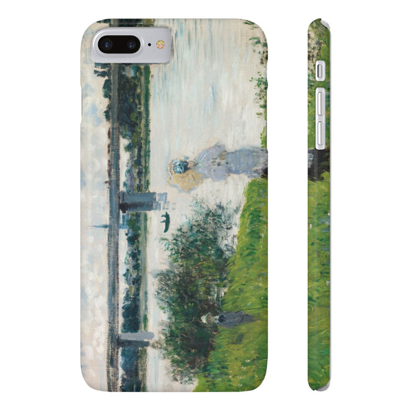 Promenade | iPhone Case | slim