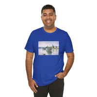 Lavacourt Seine | Tee