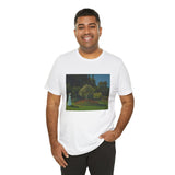Lady in the Garden | Tee