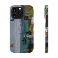 Sainte-Adresse Garden | iPhone Case | slim