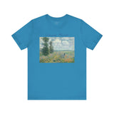Argenteuil Poppy | Titled | Tee
