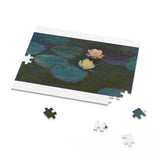 Nympheas | Puzzle