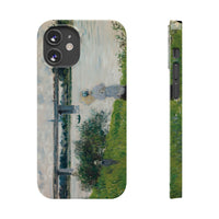 Promenade | iPhone Case | slim