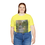 Girl with Dog | Tee