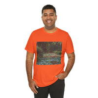 Water Lily Pond | Tee