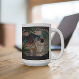 Embroidering | Mug