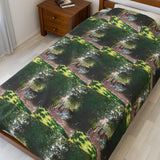 Parc Monceau | Blanket