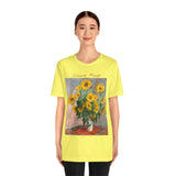 Sunflowers | Titled | Tee