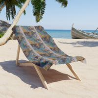 Port-Domois | Beach Towel