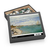 Sainte-Adresse Regatta | Puzzle