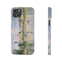Vétheuil Summer | iPhone Case | slim