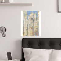 Cathedral | Satin Poster