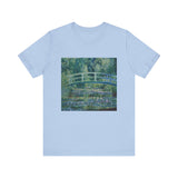 Lilies and Bridge | Tee