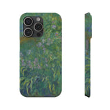 Irises | iPhone Case | slim