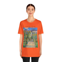 Vétheuil Garden | Titled | Tee