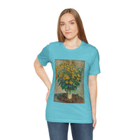 Artichoke Flowers | Tee