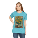 Artichoke Flowers | Tee