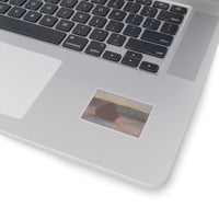Sunset Stack | Sticker
