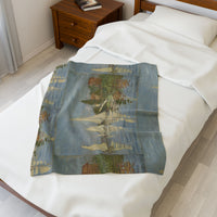 Argenteuil Regattas | Blanket