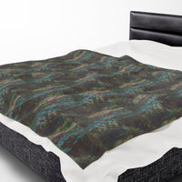 Water Lily Pond | Blanket