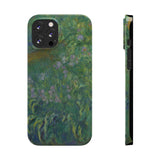 Irises | iPhone Case | slim