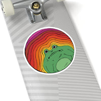 TOAD | Sticker