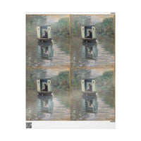 Studio Boat | Wrapping Paper