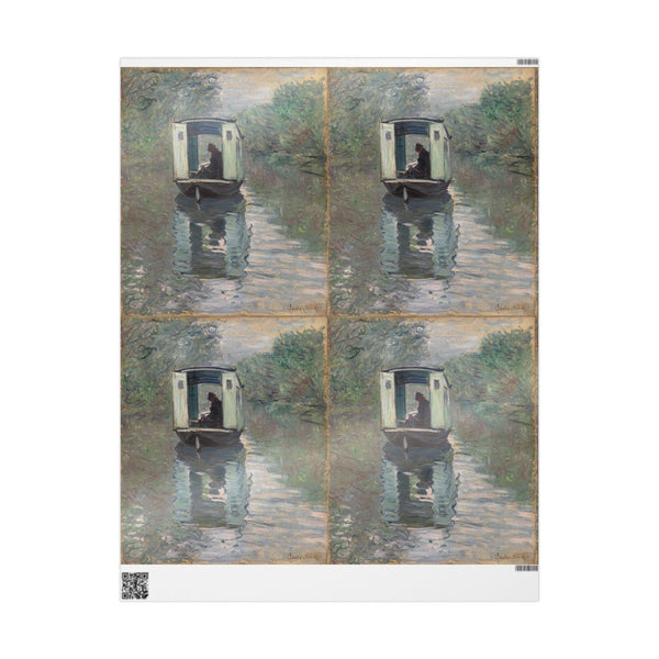Studio Boat | Wrapping Paper