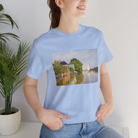 Achterzaan | Tee