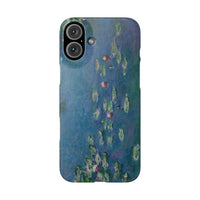 Water Lilies | iPhone Case | slim