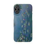 Water Lilies | iPhone Case | slim