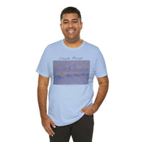 Sunlight Bridge | Claude Monet | Tee