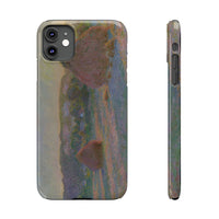 Summer Stacks | iPhone Case | slim