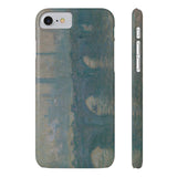 Gray Bridge | iPhone Case | slim