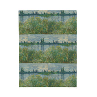 Banks of the Seine | Blanket