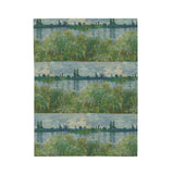 Banks of the Seine | Blanket