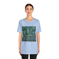 Lilies and Bridge | Tee
