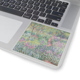 Giverny Garden | Sticker