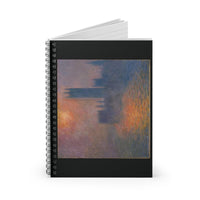 Parlement Soleil | Notebook