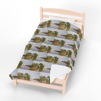 Achterzaan | Blanket