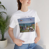 Sainte-Adresse Garden | Titled | Tee