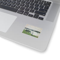 Promenade | Sticker