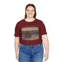 Sunset Stack | Titled | Tee