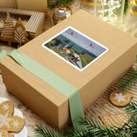 Sainte-Adresse Garden | Sticker