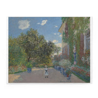 Argenteuil House | Puzzle