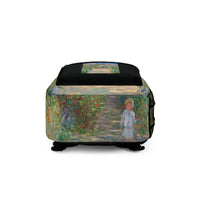Vétheuil Garden | Backpack