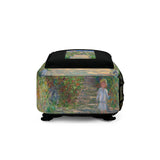 Vétheuil Garden | Backpack
