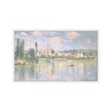 Vétheuil Summer | Sticker