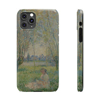 Willows | iPhone Case | slim